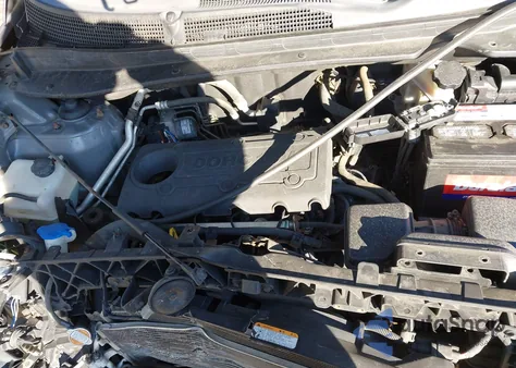 2011 Kia Sportage Lx z USA, uszkodzony, nr VIN KNDPB3A26B7031922